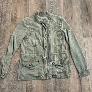 Military jacket